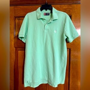 Chaps Polo Shirt Sz M